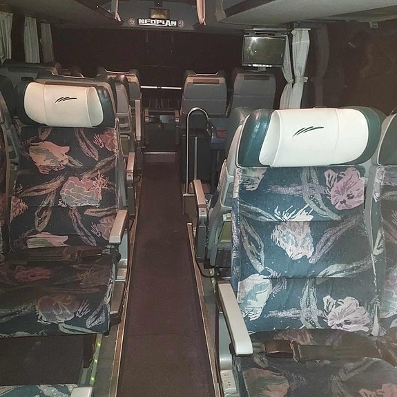MAN Neoplan 5 of 30