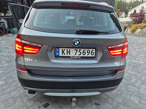 BMW X3 9 of 15