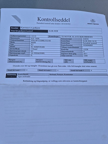 BMW X3 15 of 15