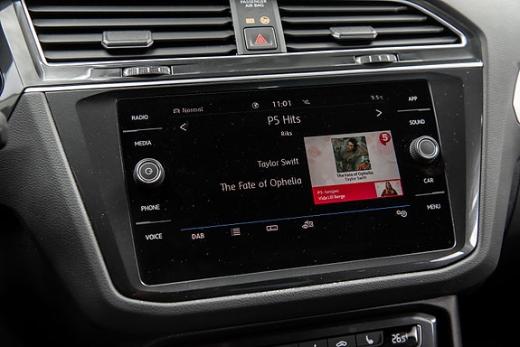 Volkswagen Tiguan 13 of 19