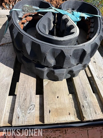 Kubota Bridgestone belte 230x35x96ZX 3 of 5