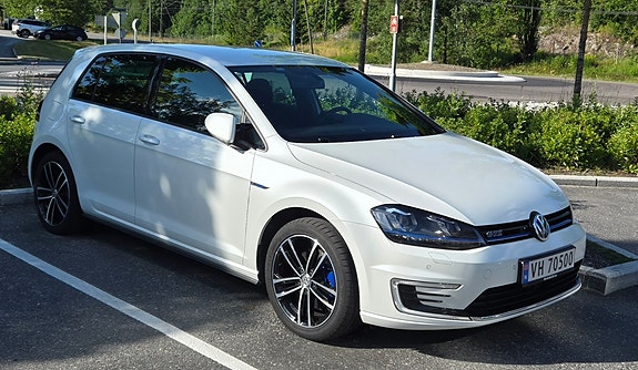 Volkswagen Golf VII 19 of 30