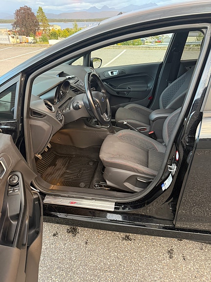 Ford Fiesta 14 of 24