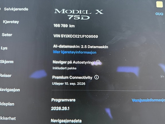 Tesla Model X 20 of 26