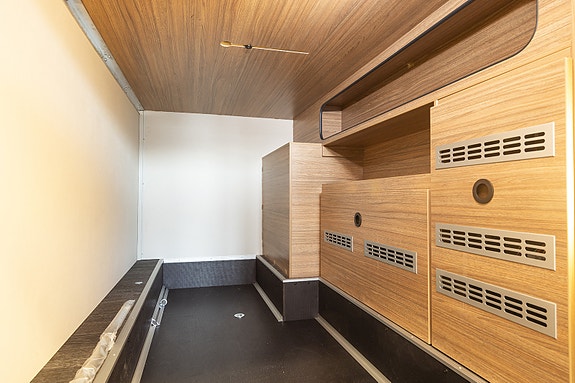 Weinsberg CARASUITE 700 DX  med Queenbed, Face-to-face sittegruppe, ALDE sentralvarme, Full LED frontbelysning ++ 19 of 28