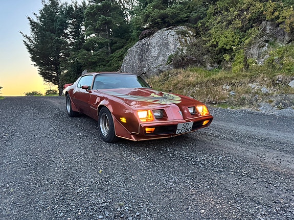 Pontiac Trans Am 12 of 12