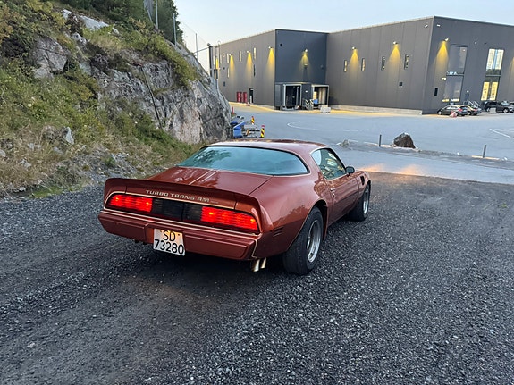 Pontiac Trans Am 9 of 12