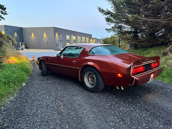 Pontiac Trans Am 7 of 12