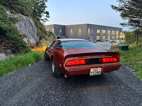 Pontiac Trans Am 6 of 12