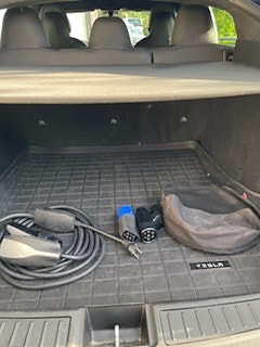 Tesla Model S 23 of 24