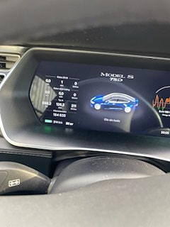 Tesla Model S 19 of 24