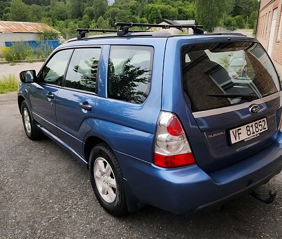Subaru Forester 4 of 22