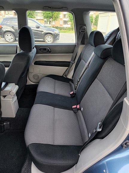 Subaru Forester 8 of 22