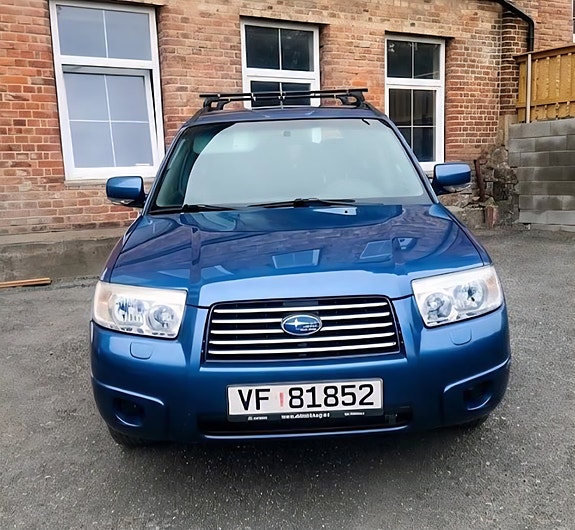 Subaru Forester 2 of 22