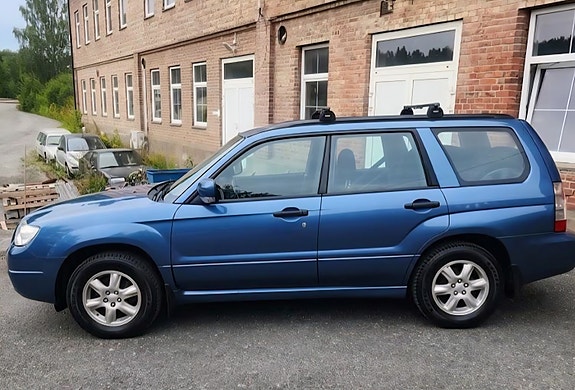 Subaru Forester 5 of 22