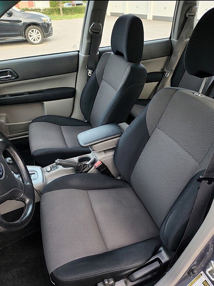 Subaru Forester 7 of 22