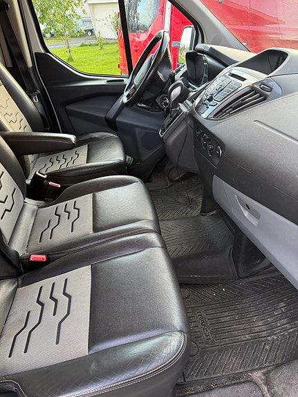 Ford Transit Custom 290L 8 of 8
