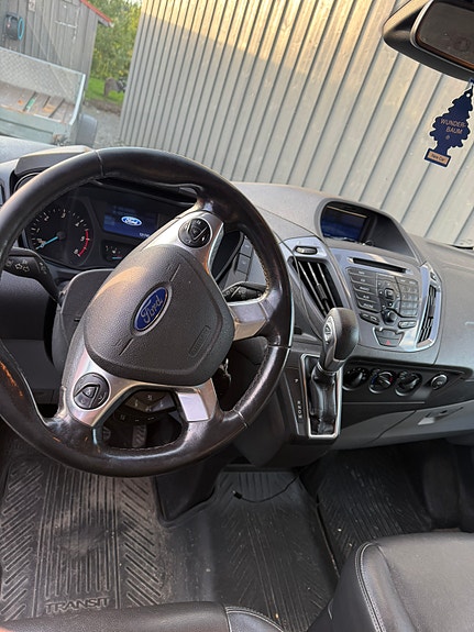 Ford Transit Custom 290L 6 of 8
