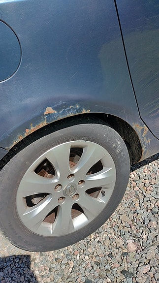 Opel Meriva 6 of 7