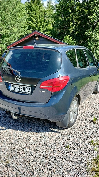 Opel Meriva 2 of 7