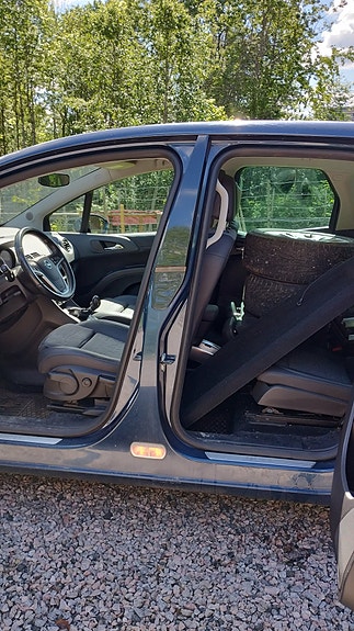 Opel Meriva 3 of 7