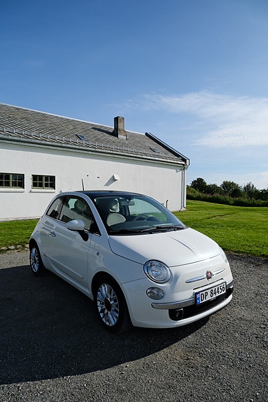 Fiat 500 2 of 19