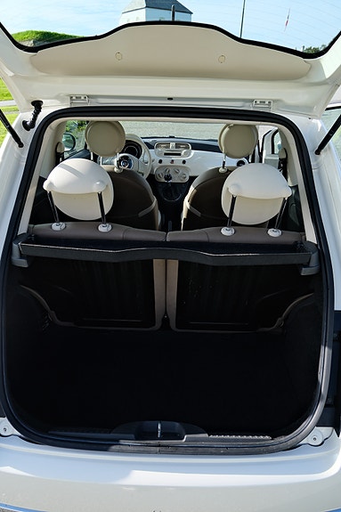 Fiat 500 9 of 19
