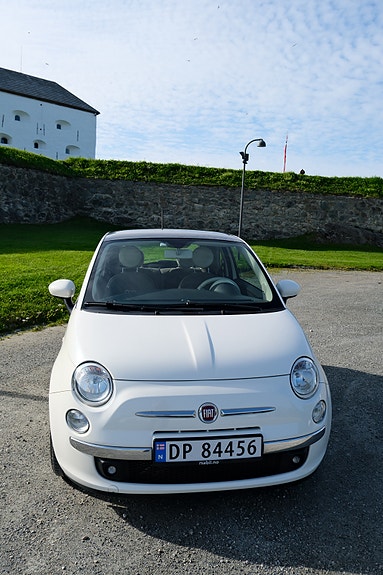 Fiat 500 19 of 19