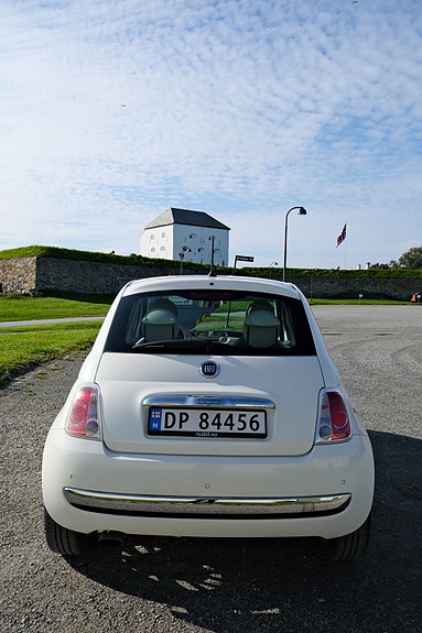 Fiat 500 8 of 19