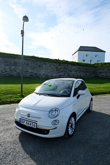 Fiat 500 3 of 19