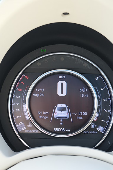 Fiat 500 13 of 19