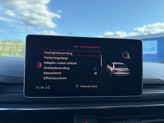 Audi A4 29 of 30
