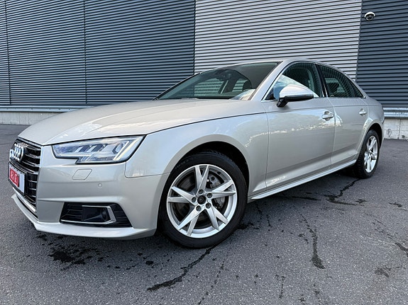 Audi A4 2 of 30
