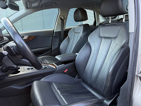 Audi A4 16 of 30
