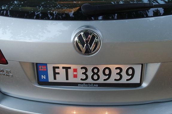 Volkswagen Golf Plus 18 of 23
