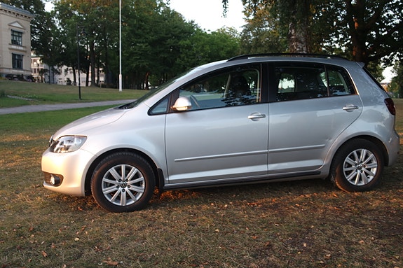 Volkswagen Golf Plus 10 of 23
