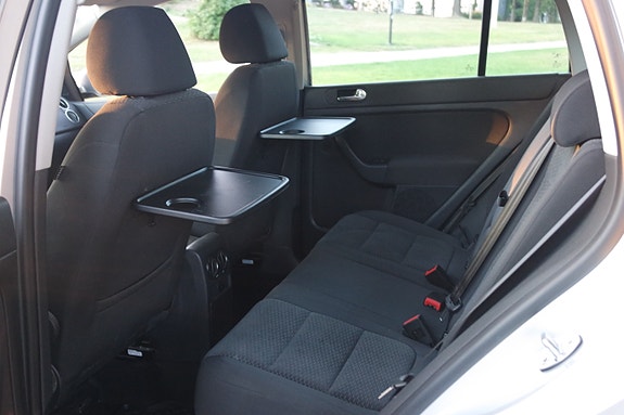 Volkswagen Golf Plus 12 of 23