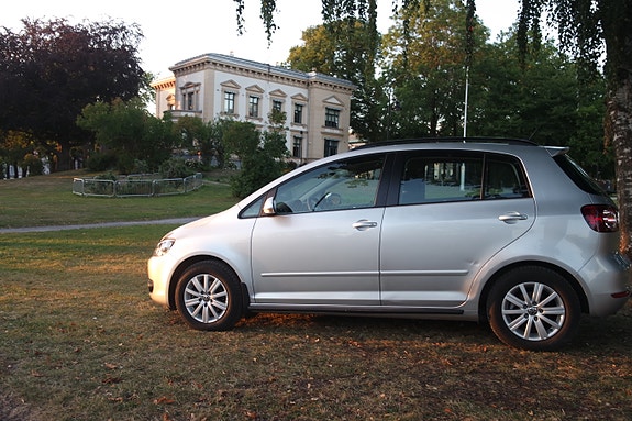 Volkswagen Golf Plus 9 of 23