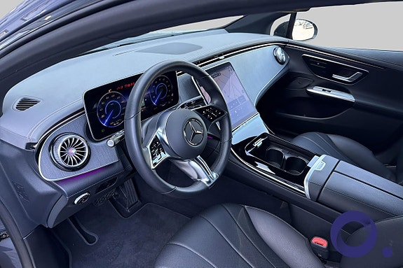 Mercedes-Benz EQE350 13 of 19