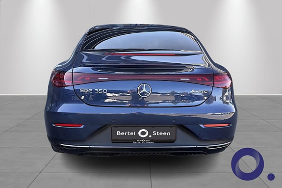 Mercedes-Benz EQE350 4 of 19