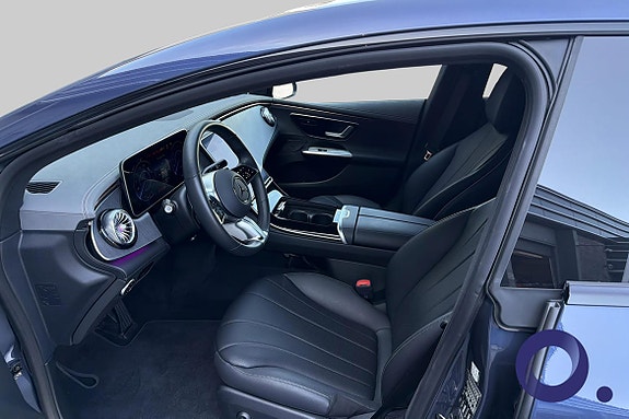 Mercedes-Benz EQE350 12 of 19