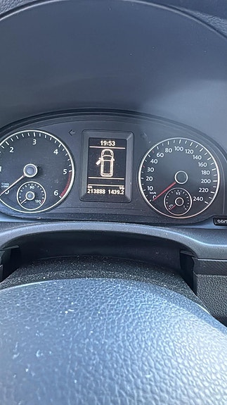 Volkswagen Caddy Maxi 7 of 9