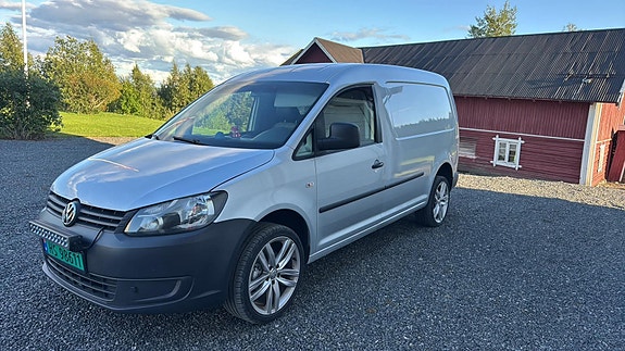Volkswagen Caddy Maxi 2 of 9