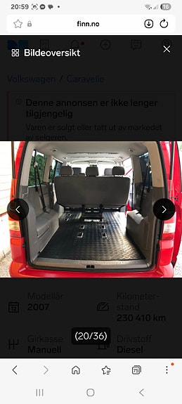 Volkswagen Transporter 5 of 30