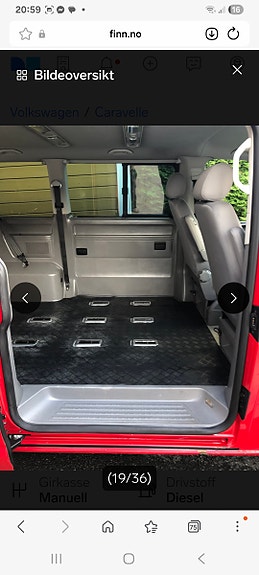 Volkswagen Transporter 4 of 30