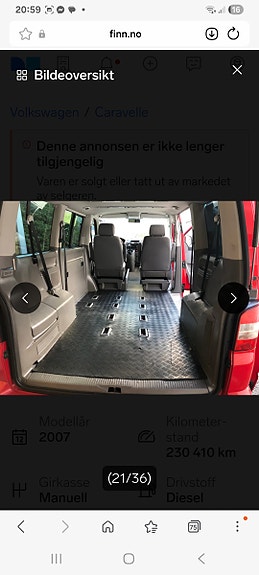 Volkswagen Transporter 6 of 30