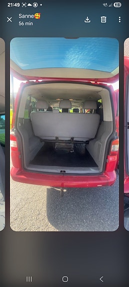 Volkswagen Transporter 13 of 30