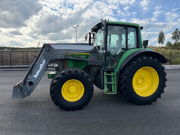 John Deere 6420 3 of 30
