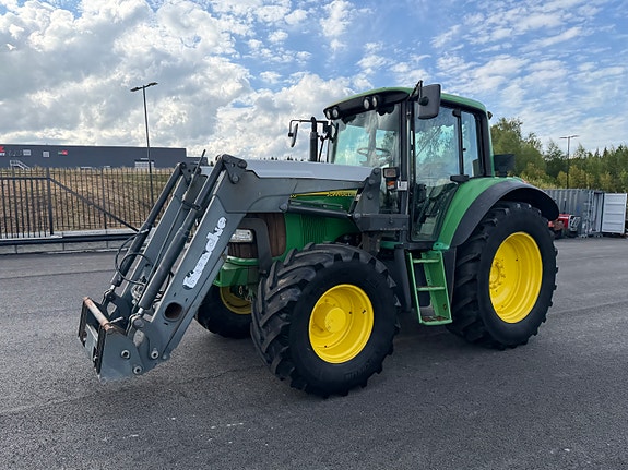 John Deere 6420 5 of 30