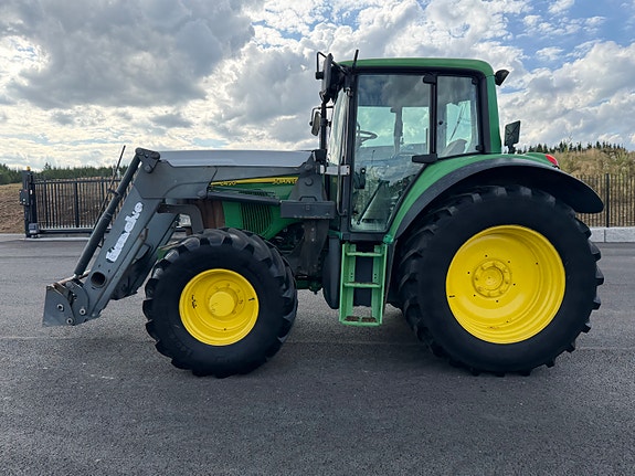 John Deere 6420 6 of 30